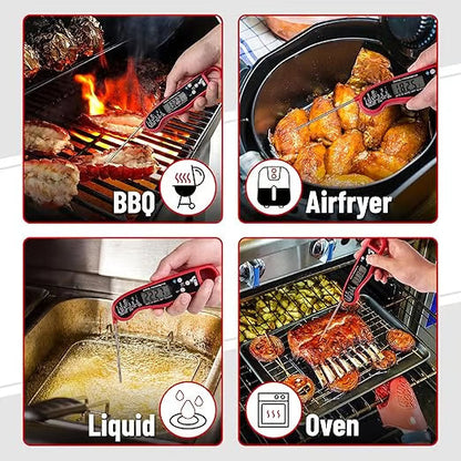 ⏰Final 3-hour Preferential Deal✨Meat Thermometer