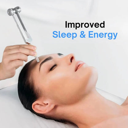 The 128Hz Therapy Instrument | Natural Pain & Stress Relief