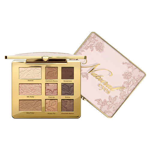 Natural Eyes Eye Shadow Palette🌸 Reveal Radiant Eyes - 49% OFF💖