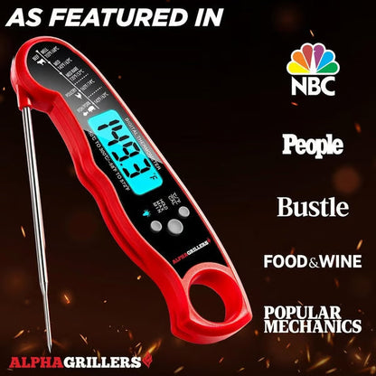 ⏰Final 3-hour Preferential Deal✨Meat Thermometer