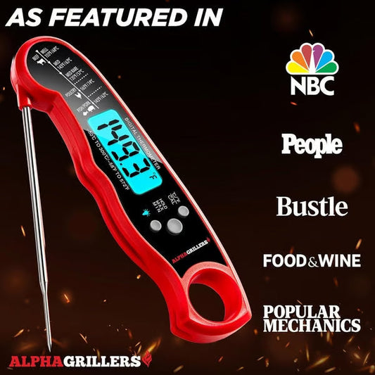 ⏰Final 3-hour Preferential Deal✨Meat Thermometer