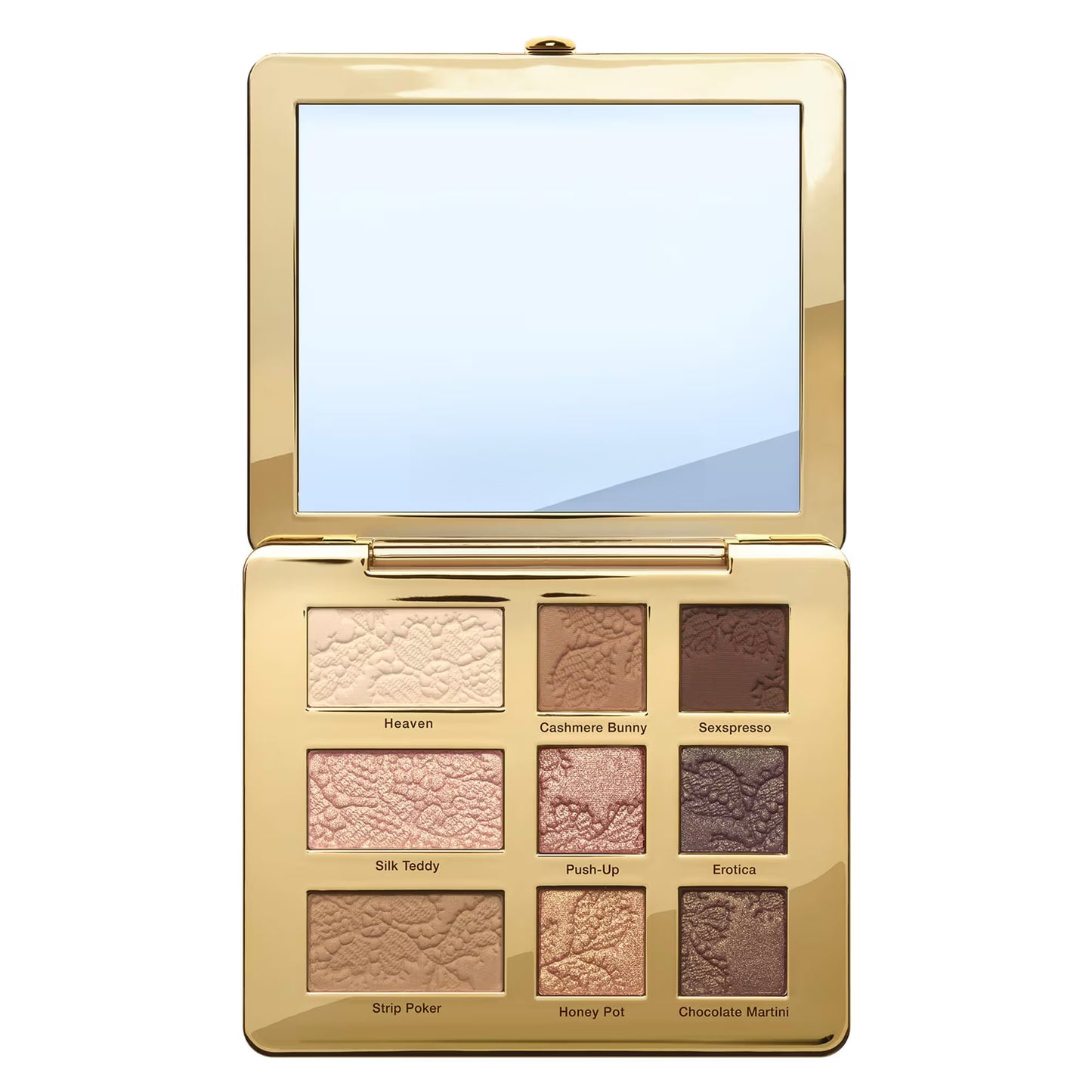 Natural Eyes Eye Shadow Palette🌸 Reveal Radiant Eyes - 49% OFF💖