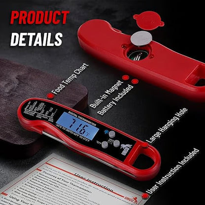⏰Final 3-hour Preferential Deal✨Meat Thermometer