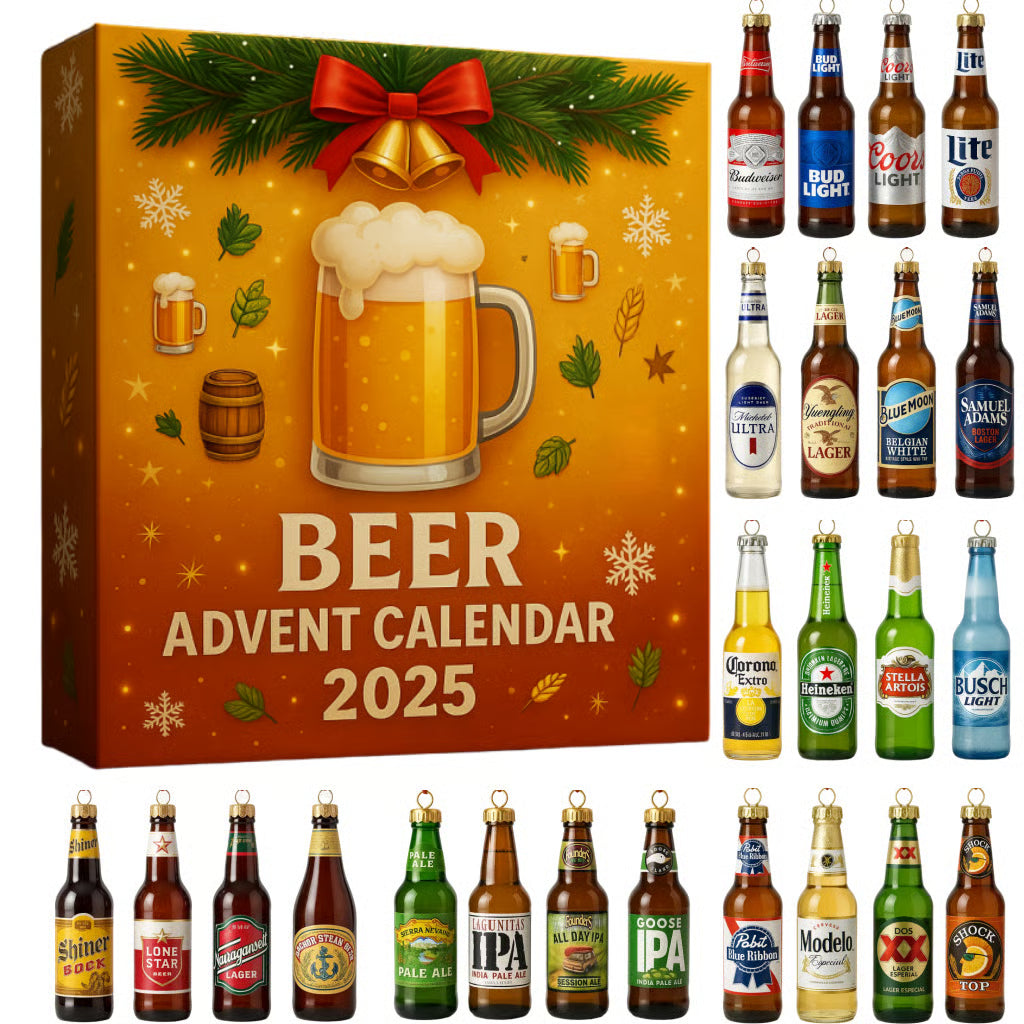 🔥Buy 2+ get free shipping🔥 2025 Whiskey Advent Calendar