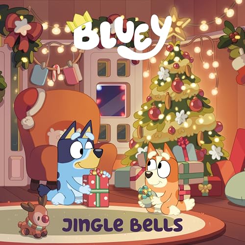 🔥Last Day 49% OFF -Bluey: The Most Amazing Advent Calendar Book Bundle