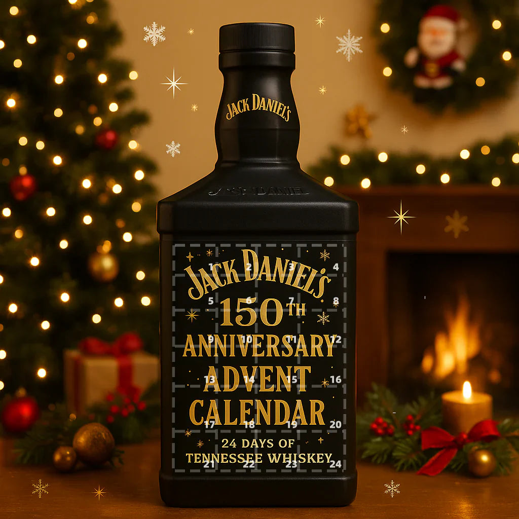 Jack Daniel's 150th Anniversary Advent Calendar