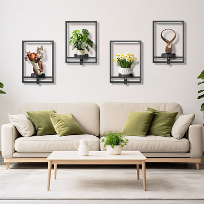 last day 49% 🔥Frame wall plant stand🎉