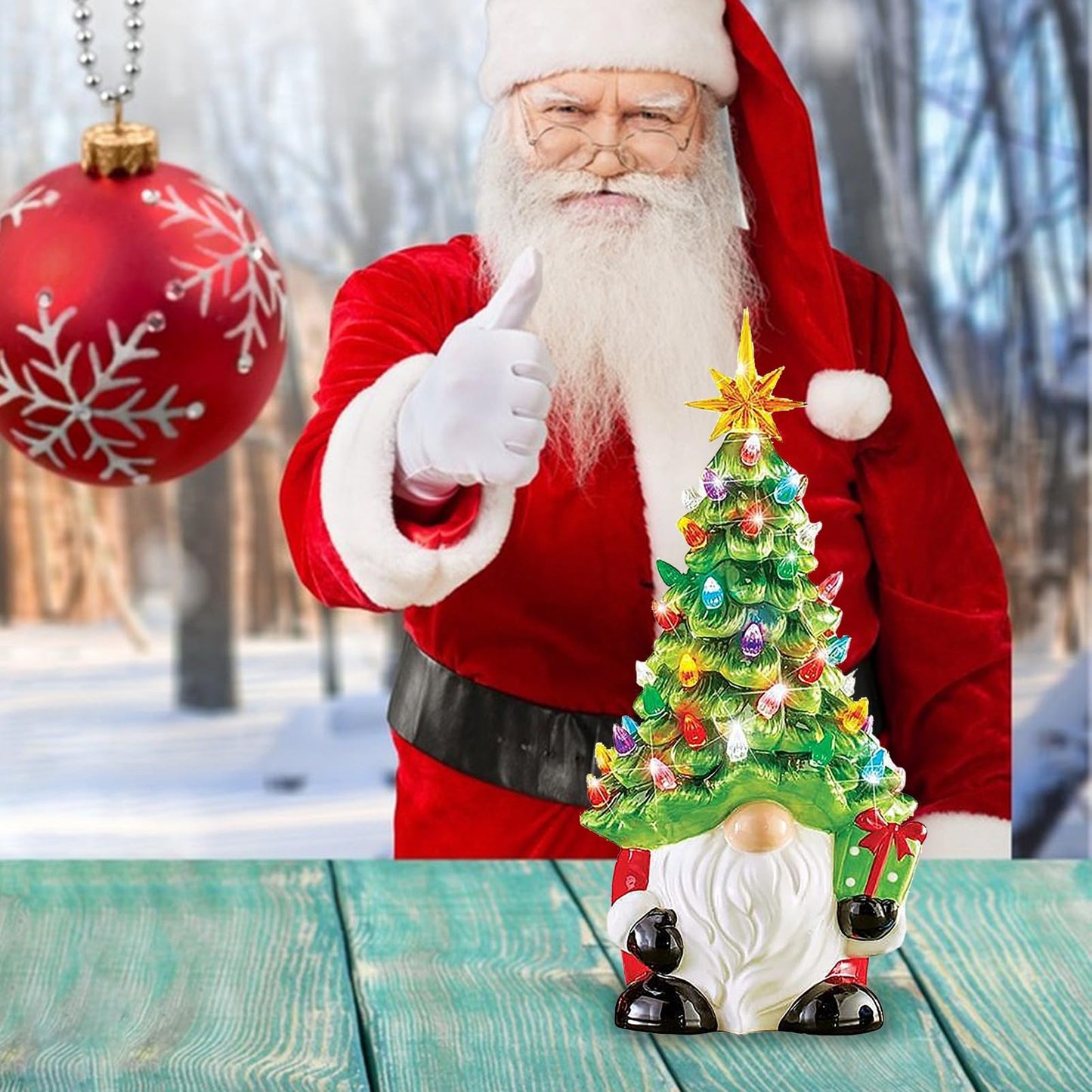 🔥Last Day Discount 49% Off🎄Christmas Tree Night Light