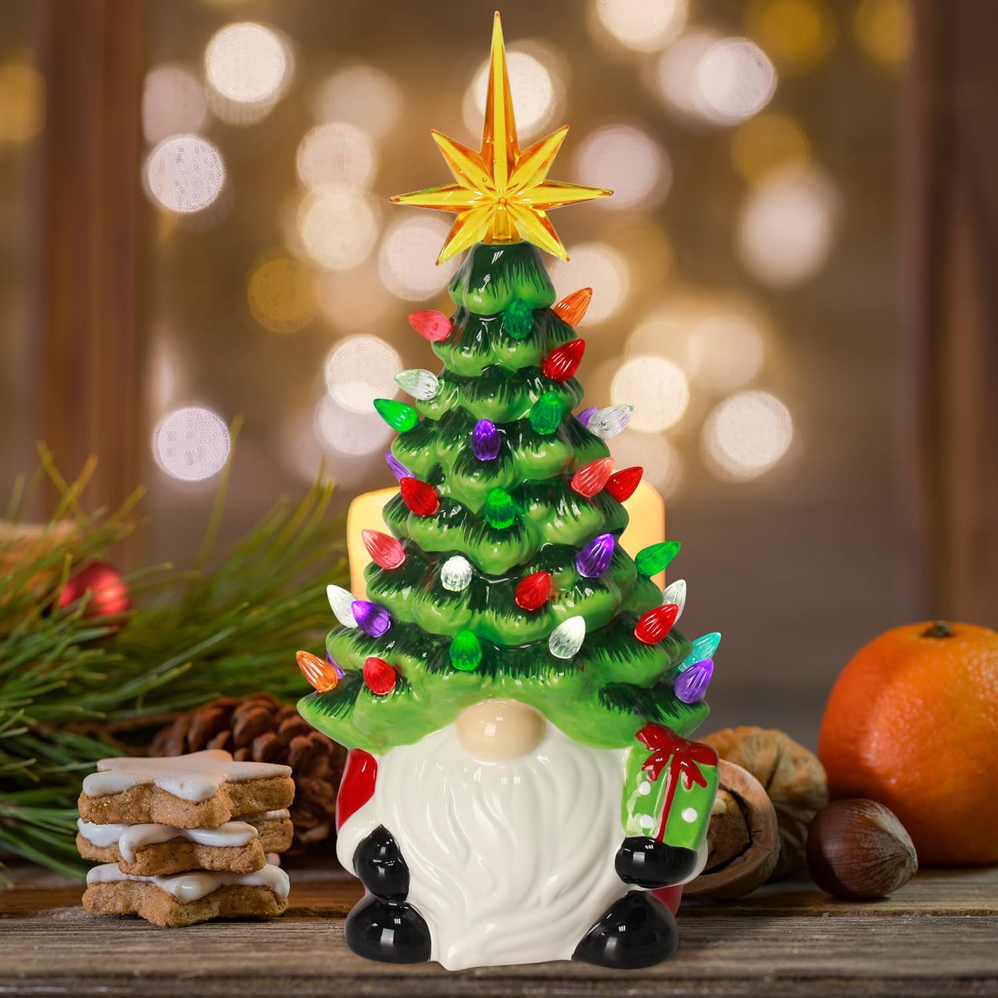 🔥Last Day Discount 49% Off🎄Christmas Tree Night Light