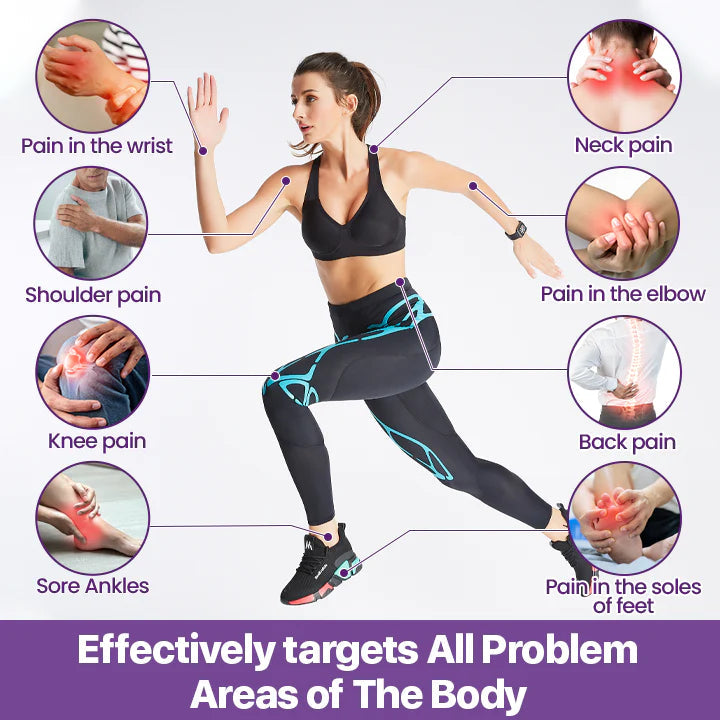 Misspone™ Curcumin & Emu Oil Pain Gel – 🏥Backed by US Osteopathic Experts