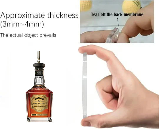 Jack Daniel's 150th Anniversary Advent Calendar