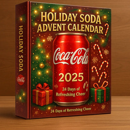 🔥Buy 2+ get free shipping🔥 2025 Whiskey Advent Calendar