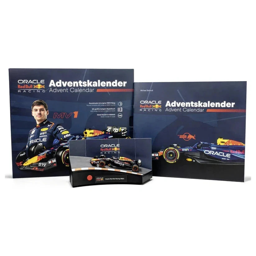 F1 Advent Calendar 1:43🏎