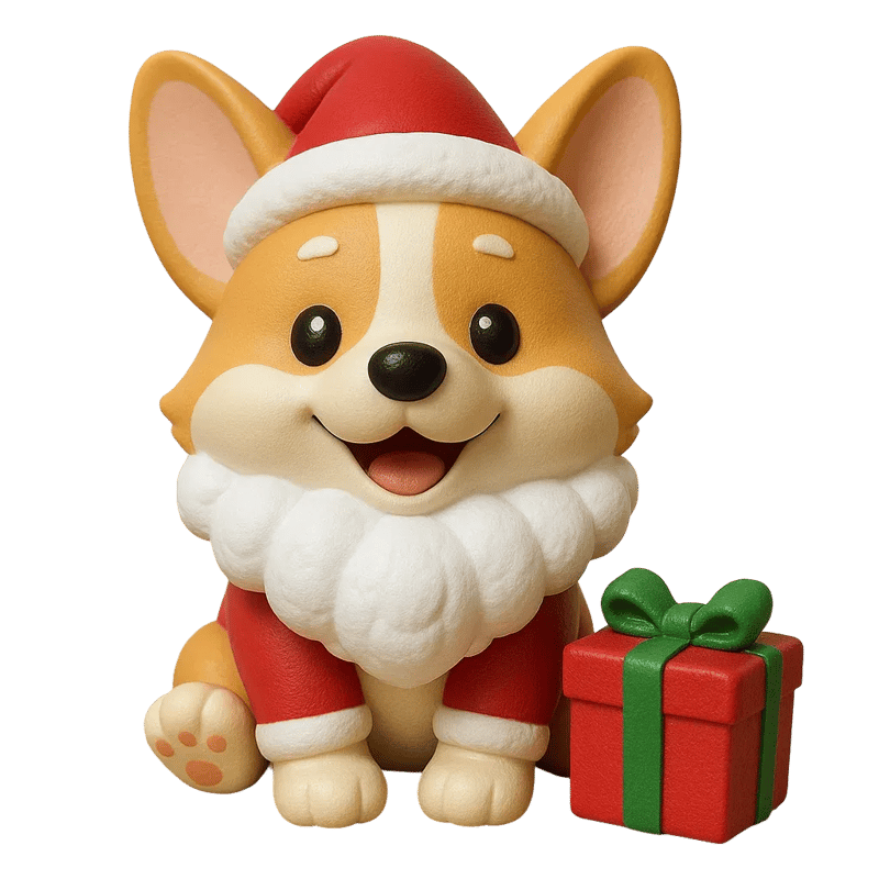 Coigi Advent Calendar 2025🎁 24 Gifts Inside!