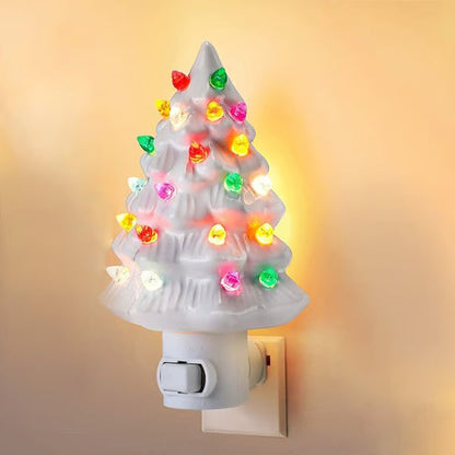 🔥Last Day Discount 49% Off🎄Christmas Tree Night Light