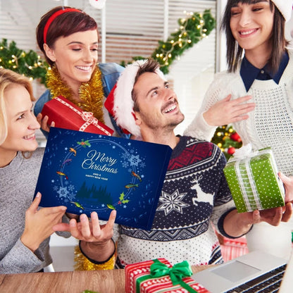 Fish Bait Advent Calendar - 24 Days Countdown Set NEW