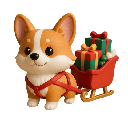 Coigi Advent Calendar 2025🎁 24 Gifts Inside!