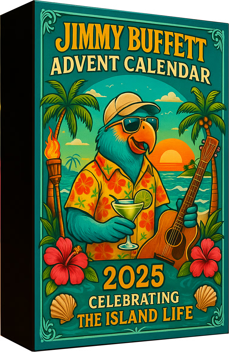 🔥LAST DAY 49% OFF🔥Jimmy Advent Calendar 2025