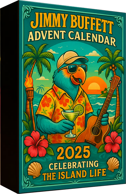 🔥LAST DAY 49% OFF🔥Jimmy Advent Calendar 2025