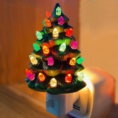 🔥Last Day Discount 49% Off🎄Christmas Tree Night Light