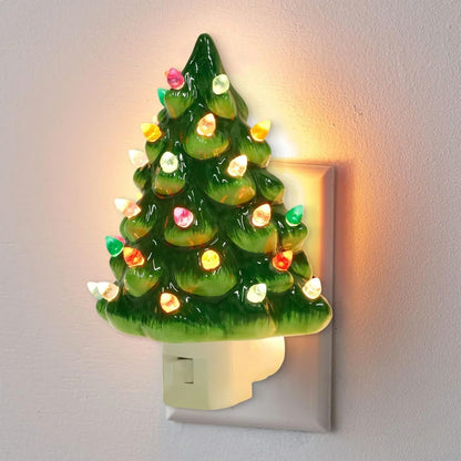 🔥Last Day Discount 49% Off🎄Christmas Tree Night Light