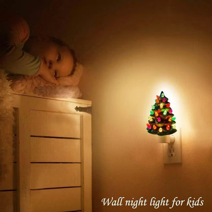 🔥Last Day Discount 49% Off🎄Christmas Tree Night Light