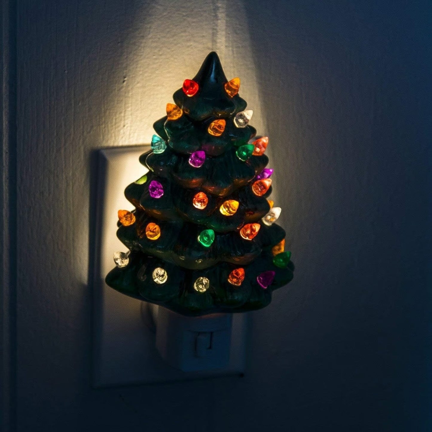 🔥Last Day Discount 49% Off🎄Christmas Tree Night Light