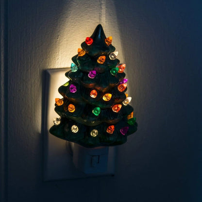 🔥Last Day Discount 49% Off🎄Christmas Tree Night Light