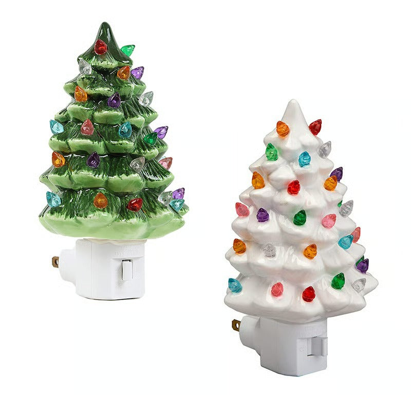 🔥Last Day Discount 49% Off🎄Christmas Tree Night Light
