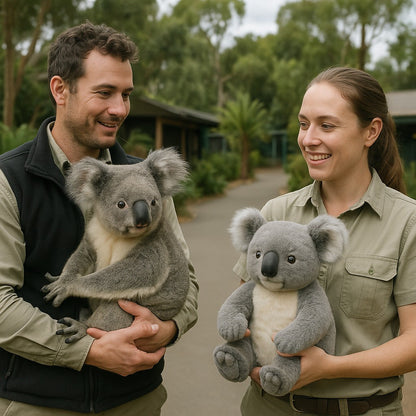 The Koaly – Emotional Healing on Demand 🌈