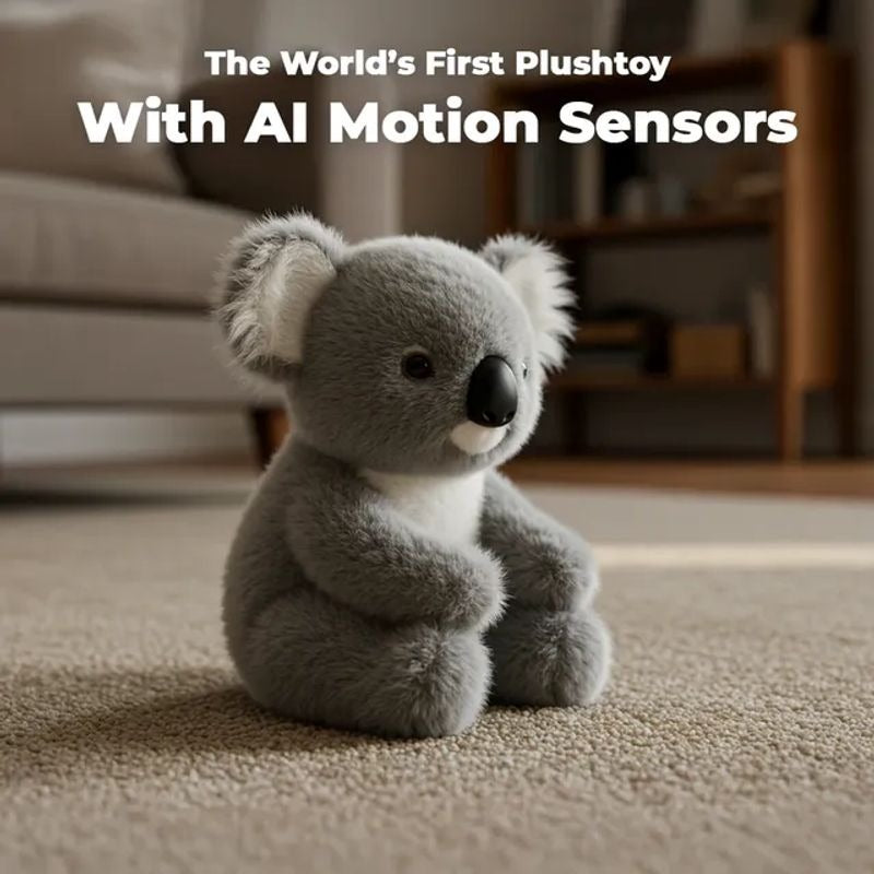 The Koaly – Emotional Healing on Demand 🌈